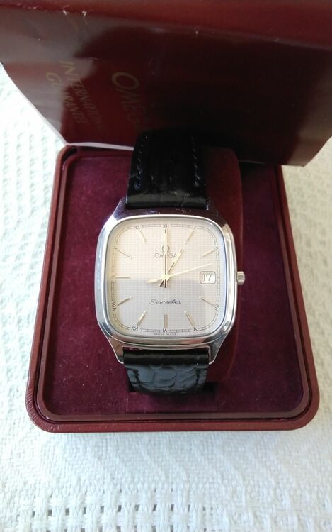 オメガ シーマスター 143（高級時計）の商品画像 - 査定依頼日：2025年11月17日 - 最高査定価格：60,000円