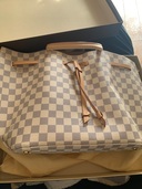 ルイヴィトン ダミエ 