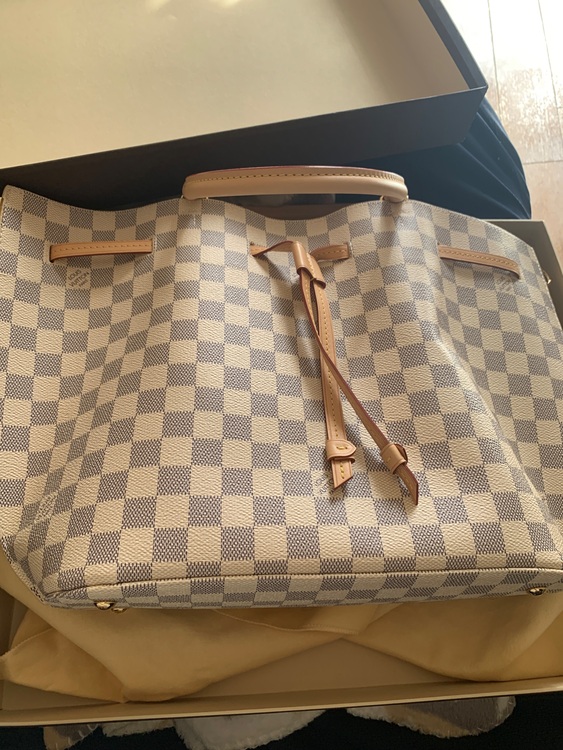 ルイヴィトン ダミエ （ブランドバッグ）の商品画像 - 査定依頼日：2025年12月1日 - 最高査定価格：170,000円
