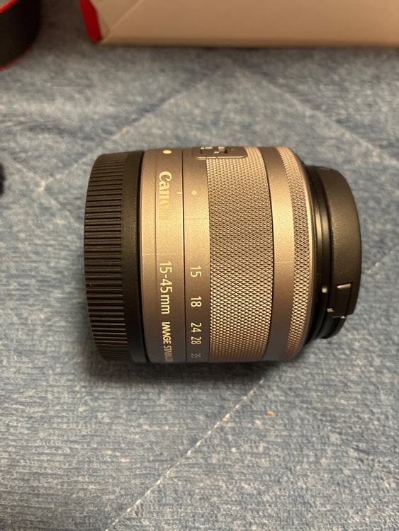 M100（カメラ）の商品画像 - 査定依頼日：2026年9月20日 - 最高査定価格：35,100円
