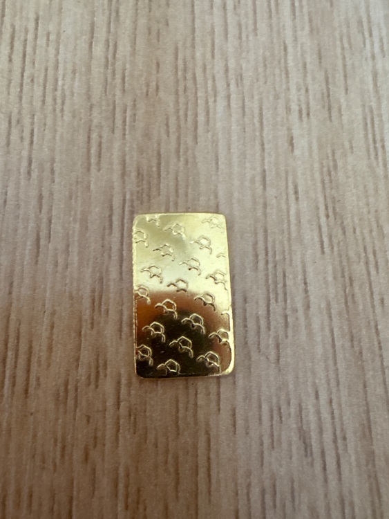 インゴッド（金・貴金属）の商品画像 - 査定依頼日：2025年8月16日 - 最高査定価格：85,500円