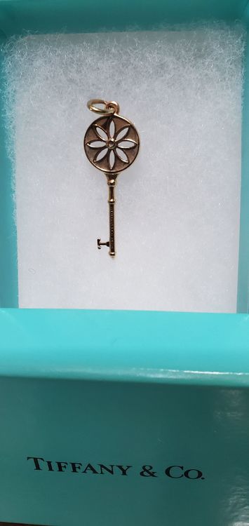 ティファニー　チャーム（金・貴金属）の商品画像 - 査定依頼日：2022年6月24日 - 最高査定価格：40,000円