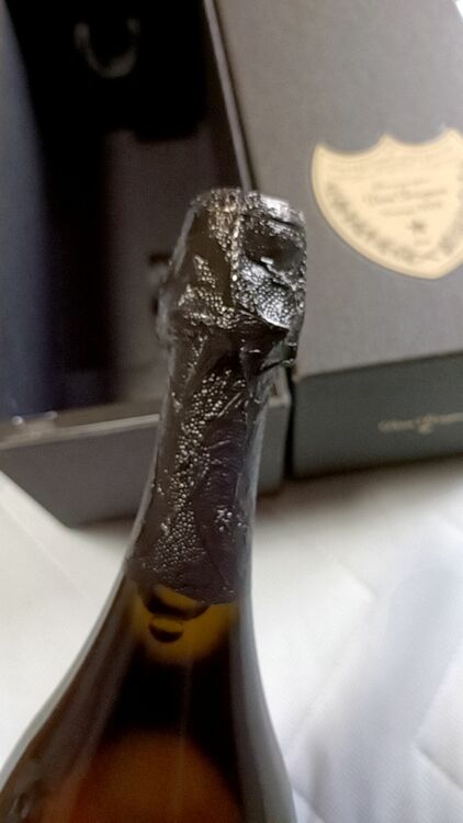 ドンペリニヨン2009（お酒）の商品画像 - 査定依頼日：2025年6月18日 - 最高査定価格：20,000円