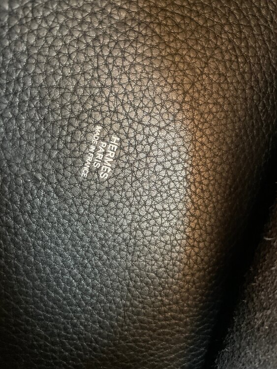 エルメス ピコタン （ブランドバッグ）の商品画像 - 査定依頼日：2025年2月26日 - 最高査定価格：250,000円