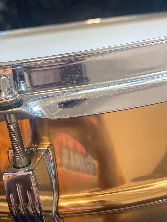 スネア Ludwig LM305（ピアノ・楽器・PA機材）の商品画像 - 査定依頼日：2026年5月25日 - 最高査定価格：8,000円