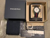 パネライサブマーシブルpam01543（高級時計）の商品画像 - 査定依頼日：2025年3月7日 - 最高査定価格：1,450,000円