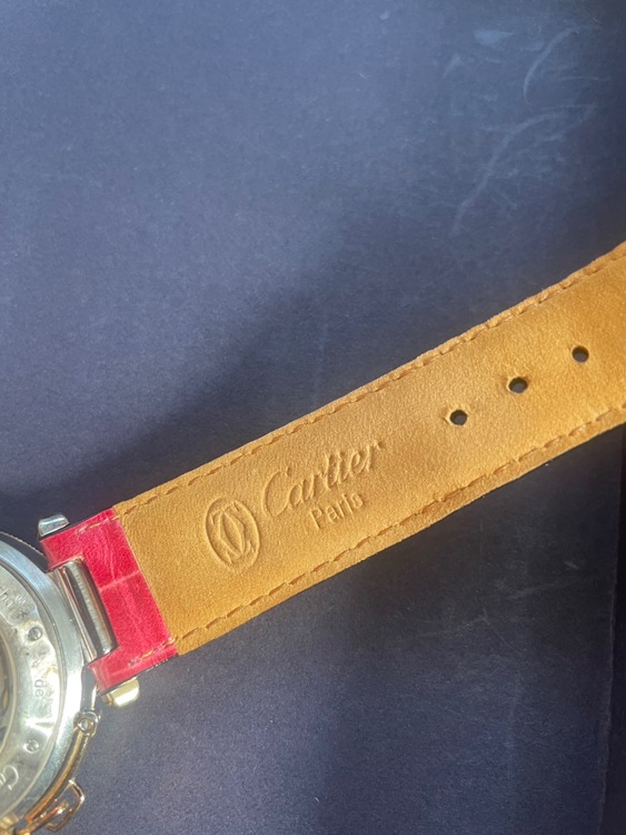 パシャ（高級時計）の商品画像 - 査定依頼日：2025年8月29日 - 最高査定価格：1,200,000円