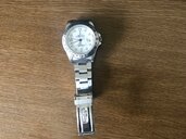 エクスプローラⅡ（高級時計）の商品画像 - 査定依頼日：2025年4月30日 - 最高査定価格：1,000,000円