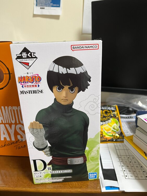 一番くじ　ナルト　中人試験編（フィギュア・プラモデル）の商品画像 - 査定依頼日：2025年5月14日 - 最高査定価格：10,000円