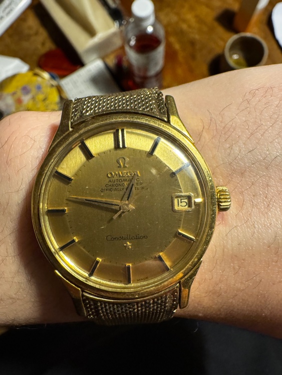 オメガ その他 （高級時計）の商品画像 - 査定依頼日：2026年2月7日 - 最高査定価格：1,150,000円