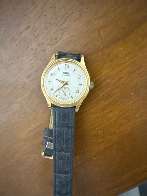 ORIS（高級時計）の商品画像 - 査定依頼日：2026年5月4日 - 最高査定価格：5,000円
