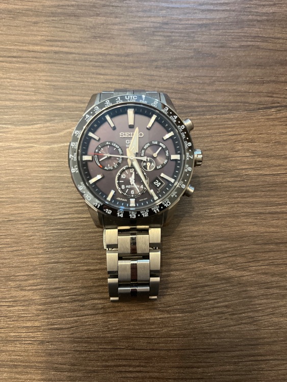 セイコー その他 SBXC00（高級時計）の商品画像 - 査定依頼日：2025年9月24日 - 最高査定価格：25,000円