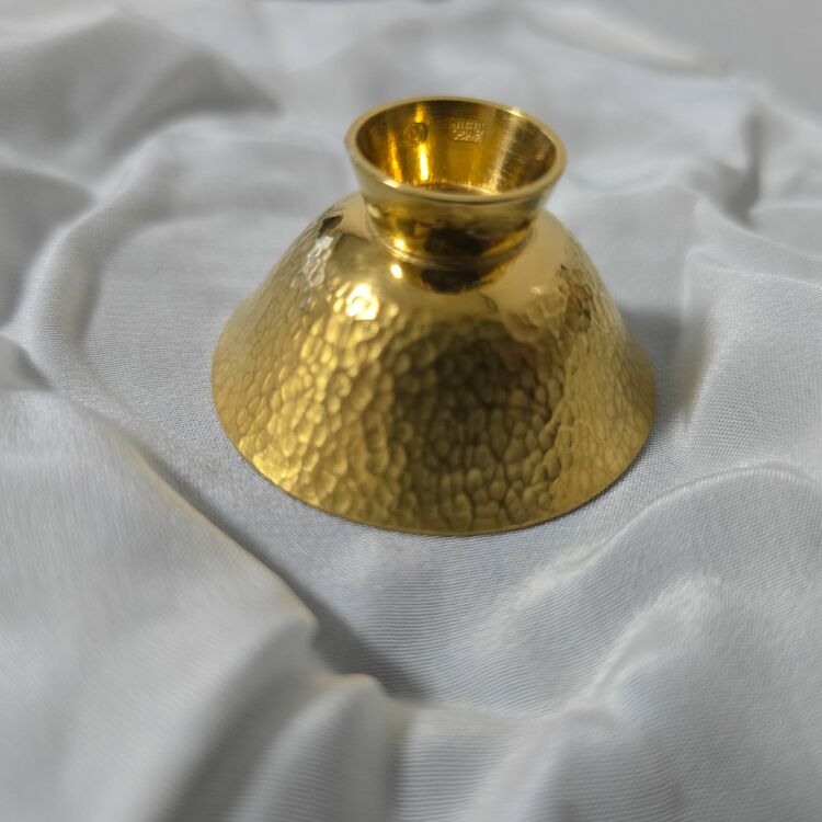 金杯（金・貴金属）の商品画像 - 査定依頼日：2025年11月1日 - 最高査定価格：1,000円