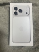 iPhone iPhone 17 Pro 1TB SIMフリー（スマホ）の商品画像 - 査定依頼日：2026年6月27日 - 最高査定価格：205,000円