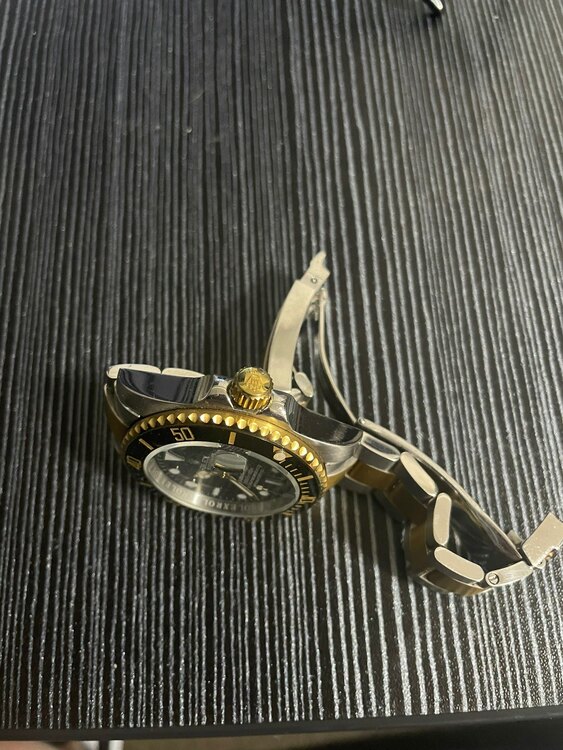 ロレックス サブマリーナー （高級時計）の商品画像 - 査定依頼日：2025年5月14日 - 最高査定価格：1,800,000円