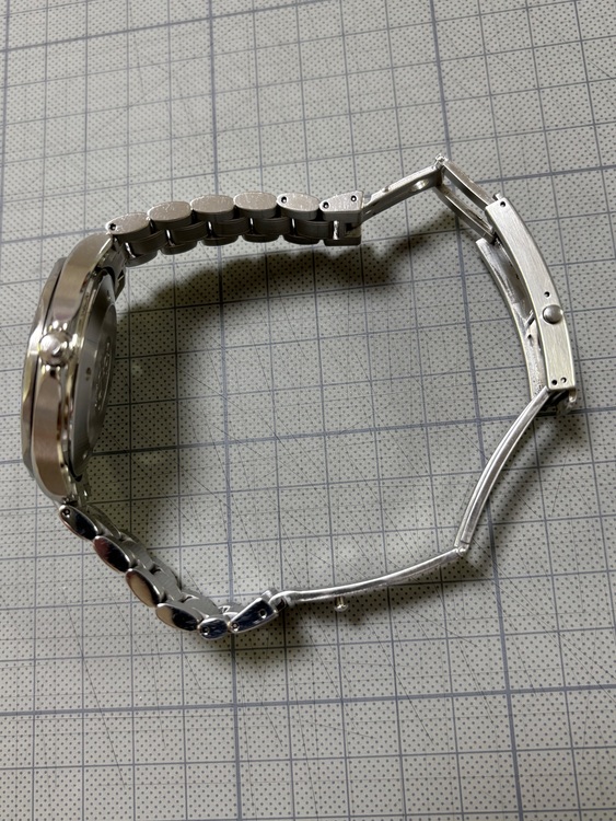 オメガ シーマスター 2254.5000（高級時計）の商品画像 - 査定依頼日：2025年9月20日 - 最高査定価格：370,000円