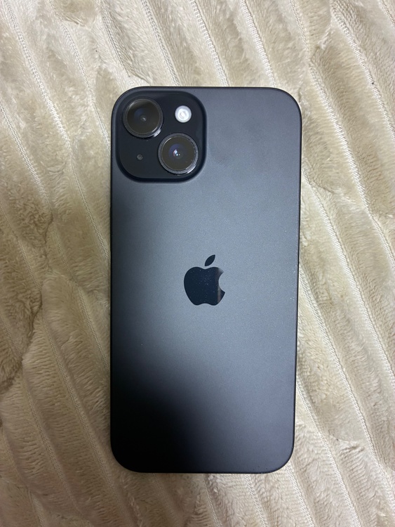 iPhone 15 128GB SIMフリー（スマホ）の商品画像 - 査定依頼日：2026年5月9日 - 最高査定価格：53,000円