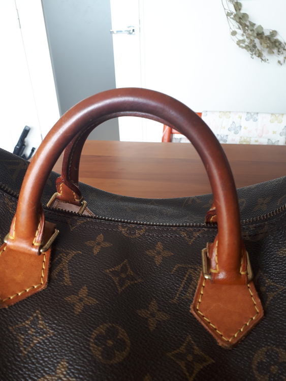 スピーディー35（ブランドバッグ）の商品画像 - 査定依頼日：2021年10月1日 - 最高査定価格：40,000円