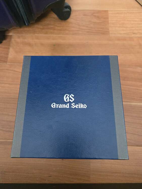セイコー グランドセイコー Sbg（高級時計）の商品画像 - 査定依頼日：2025年5月3日 - 最高査定価格：245,000円