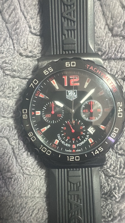 CAU2014EAU1002（高級時計）の商品画像 - 査定依頼日：2025年12月7日 - 最高査定価格：100,000円