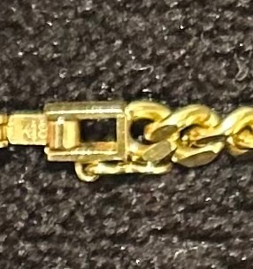 喜平ネックレス（金・貴金属）の商品画像 - 査定依頼日：2026年4月27日 - 最高査定価格：1,000,000円