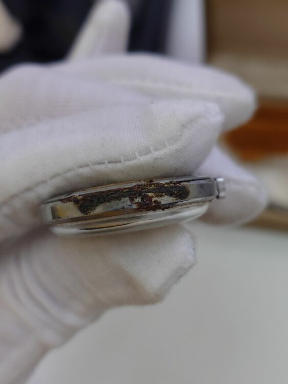 時計（高級時計）の商品画像 - 査定依頼日：2025年12月3日 - 最高査定価格：50,000円