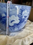 火鉢（美術品・骨董品）の商品画像 - 査定依頼日：2025年1月22日 - 最高査定価格：1,000円