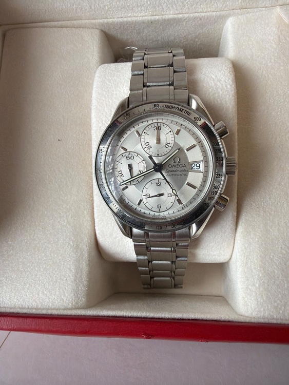 トリプルカレンダー（高級時計）の商品画像 - 査定依頼日：2025年11月28日 - 最高査定価格：260,000円