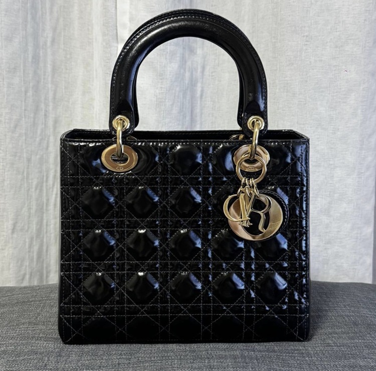 ディオール  （ブランドバッグ）の商品画像 - 査定依頼日：2026年1月28日 - 最高査定価格：180,000円