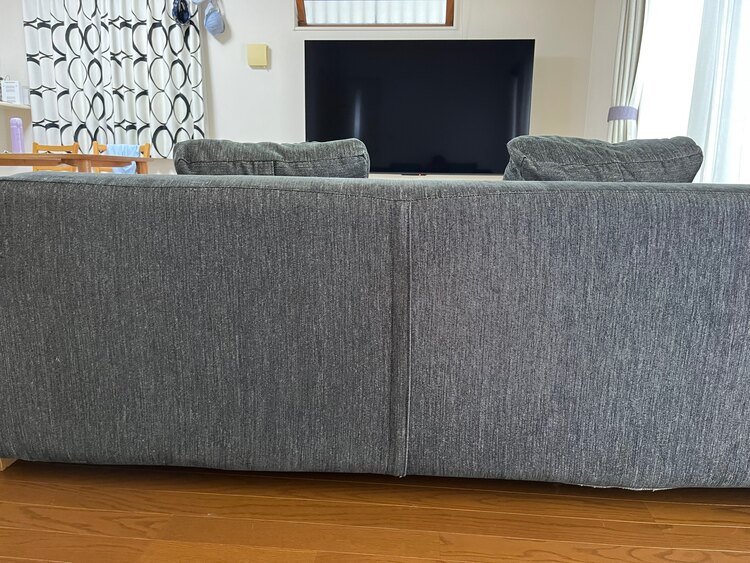 NOYES Decibel Traditional ワイド3人掛け（家具・寝具）の商品画像 - 査定依頼日：2025年5月29日 - 最高査定価格：5,000円