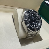 ロレックス シードゥエラー 12660（高級時計）の商品画像 - 査定依頼日：2026年4月8日 - 最高査定価格：2,300,000円