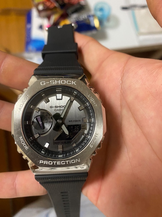 G-SHOCK その他 （高級時計）の商品画像 - 査定依頼日：2025年10月25日 - 最高査定価格：6,000円