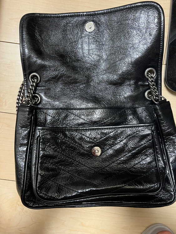 イブサンローラン  （ブランドバッグ）の商品画像 - 査定依頼日：2025年9月13日 - 最高査定価格：220,000円