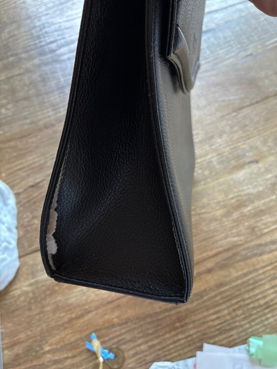 不明（ブランドバッグ）の商品画像 - 査定依頼日：2025年5月4日 - 最高査定価格：7,000円