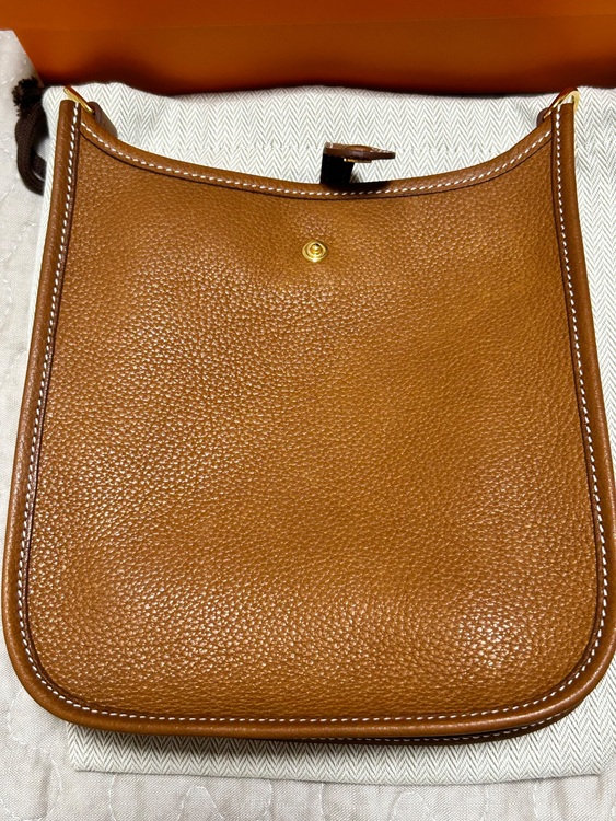 エヴリンtpm（ブランドバッグ）の商品画像 - 査定依頼日：2025年7月31日 - 最高査定価格：380,000円