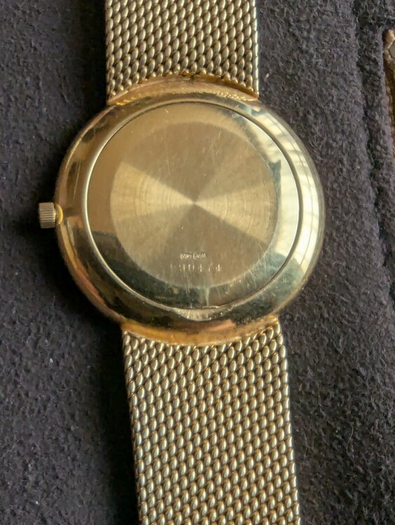 ヴァシュロン コンスタンタン その他 59047（高級時計）の商品画像 - 査定依頼日：2026年2月9日 - 最高査定価格：1,700,000円