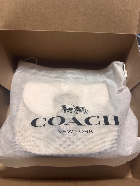 COACH バッグ（ブランドバッグ）の商品画像 - 査定依頼日：2026年6月26日 - 最高査定価格：3,000円