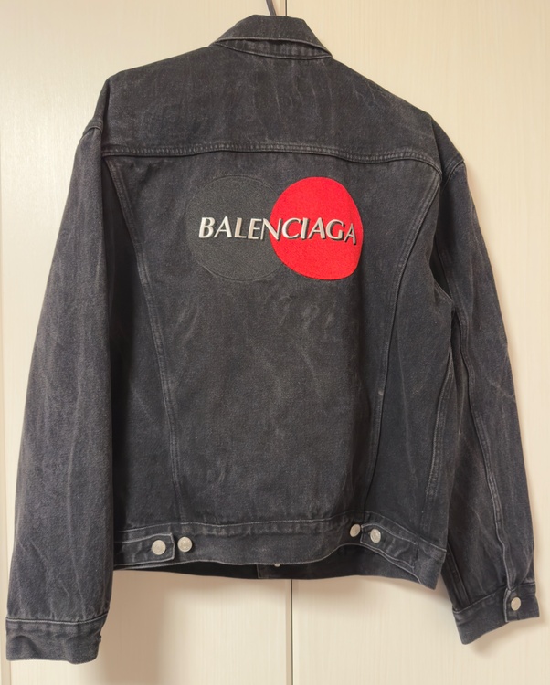 バレンシアガ  （ブランドバッグ）の商品画像 - 査定依頼日：2026年2月17日 - 最高査定価格：45,000円