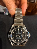 ロレックス サブマリーナー 1661（高級時計）の商品画像 - 査定依頼日：2026年1月11日 - 最高査定価格：1,450,000円