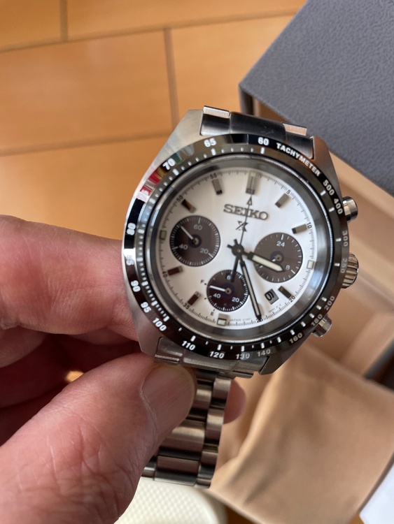 セイコー プロスペックス （高級時計）の商品画像 - 査定依頼日：2026年4月12日 - 最高査定価格：30,000円