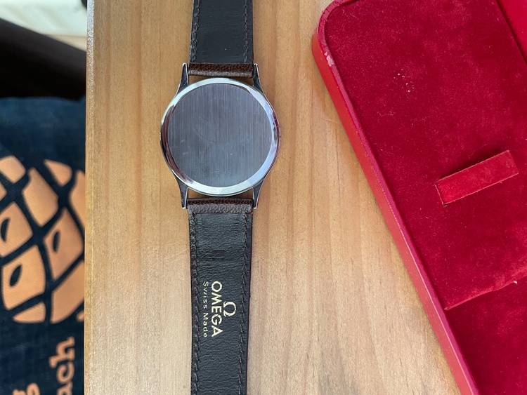 オメガ その他 （高級時計）の商品画像 - 査定依頼日：2025年12月30日 - 最高査定価格：30,000円