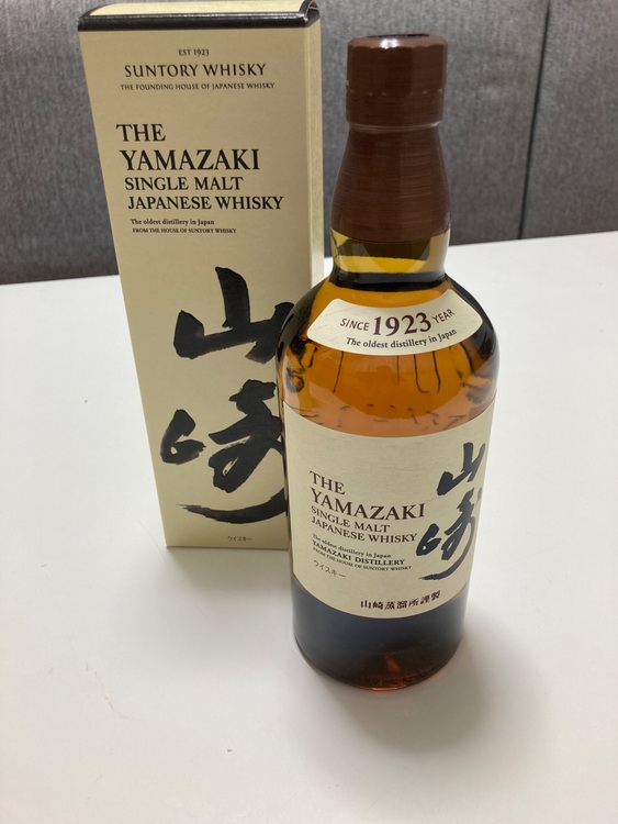 シングルモルト（お酒）の商品画像 - 査定依頼日：2025年9月23日 - 最高査定価格：8,600円