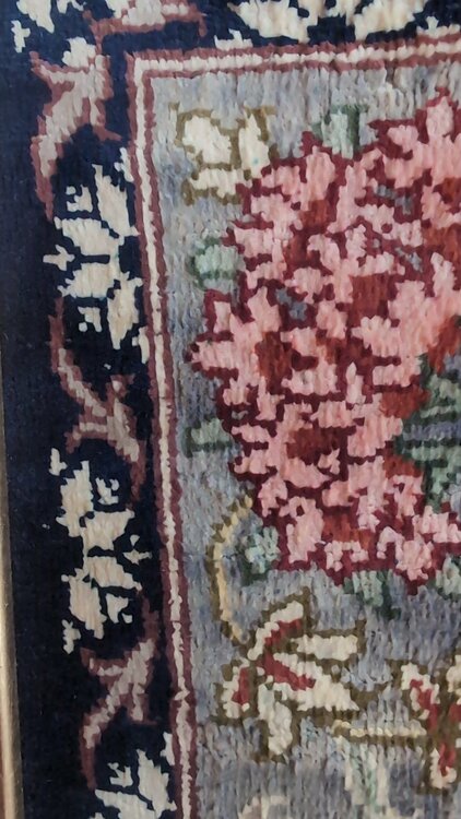 ペルシャ絨毯（美術品・骨董品）の商品画像 - 査定依頼日：2026年4月12日 - 最高査定価格：10,000円