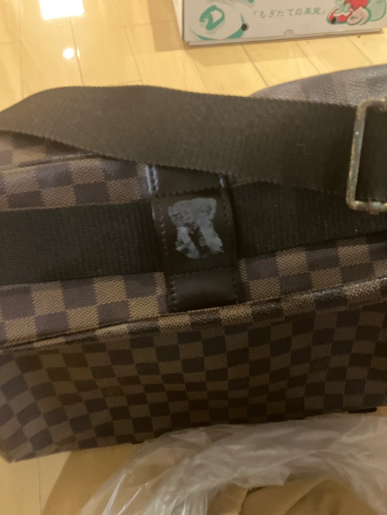 ルイヴィトン ダミエ （ブランドバッグ）の商品画像 - 査定依頼日：2025年11月9日 - 最高査定価格：65,000円