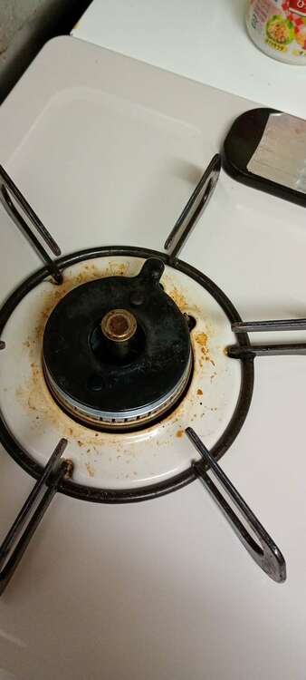 ガスコンロ　paloma PA370WHA-R（家電）の商品画像 - 査定依頼日：2025年3月15日 - 最高査定価格：2,500円