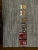 記念硬貨（金・貴金属）の商品画像 - 査定依頼日：2024年11月30日 - 最高査定価格：965,000円