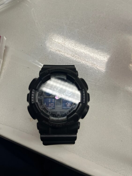 G-SHOCK その他 g（高級時計）の商品画像 - 査定依頼日：2025年1月13日 - 最高査定価格：1,500円