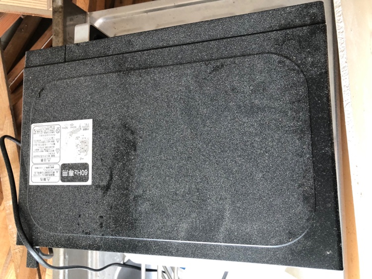 電車レンジ　品番など　写真参照（家電）の商品画像 - 査定依頼日：2026年7月3日 - 最高査定価格：1,000円