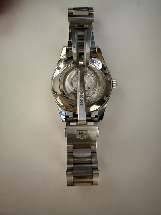 タグホイヤー カレラ （高級時計）の商品画像 - 査定依頼日：2026年1月16日 - 最高査定価格：190,000円