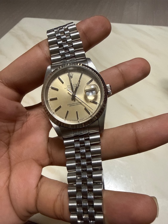 Rolex Other 62510（高級時計）の商品画像 - 査定依頼日：2025年11月30日 - 最高査定価格：980,000円